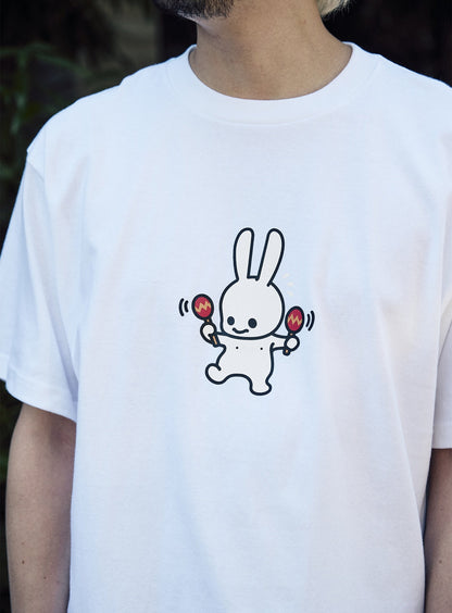 S/S Tee マラカス