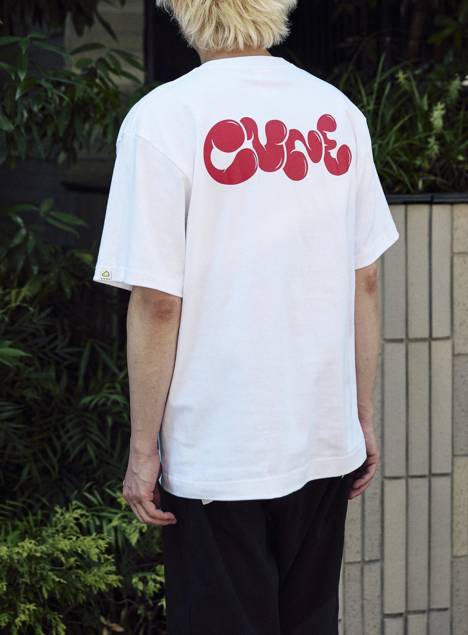 S/S Tee マラカス