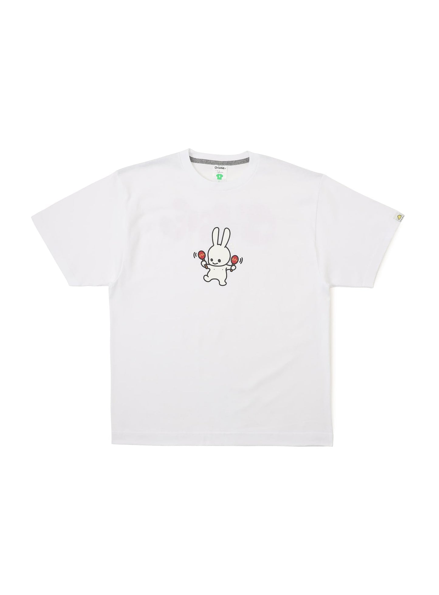 S/S Tee マラカス