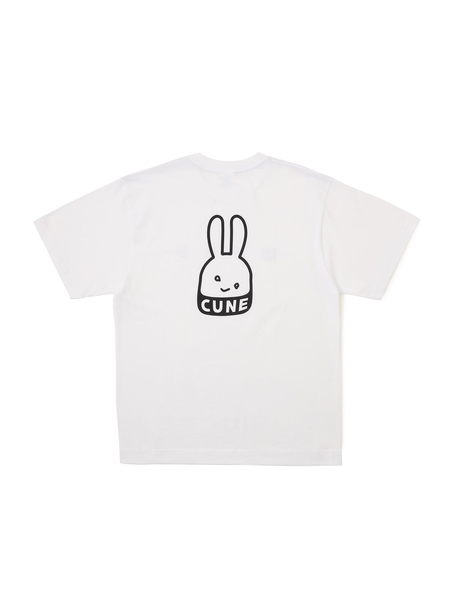 S/S Tee 顔