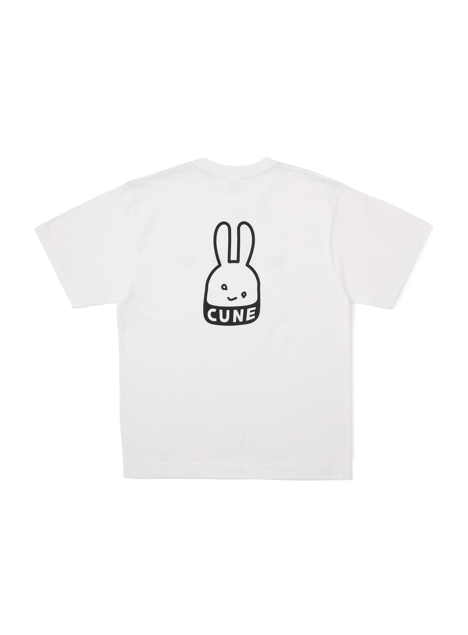 S/S Tee 顔