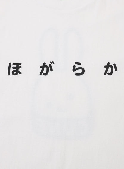 S/S Tee 顔