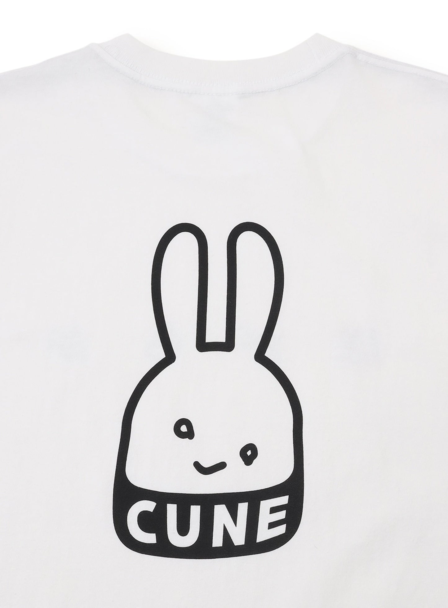 S/S Tee 顔