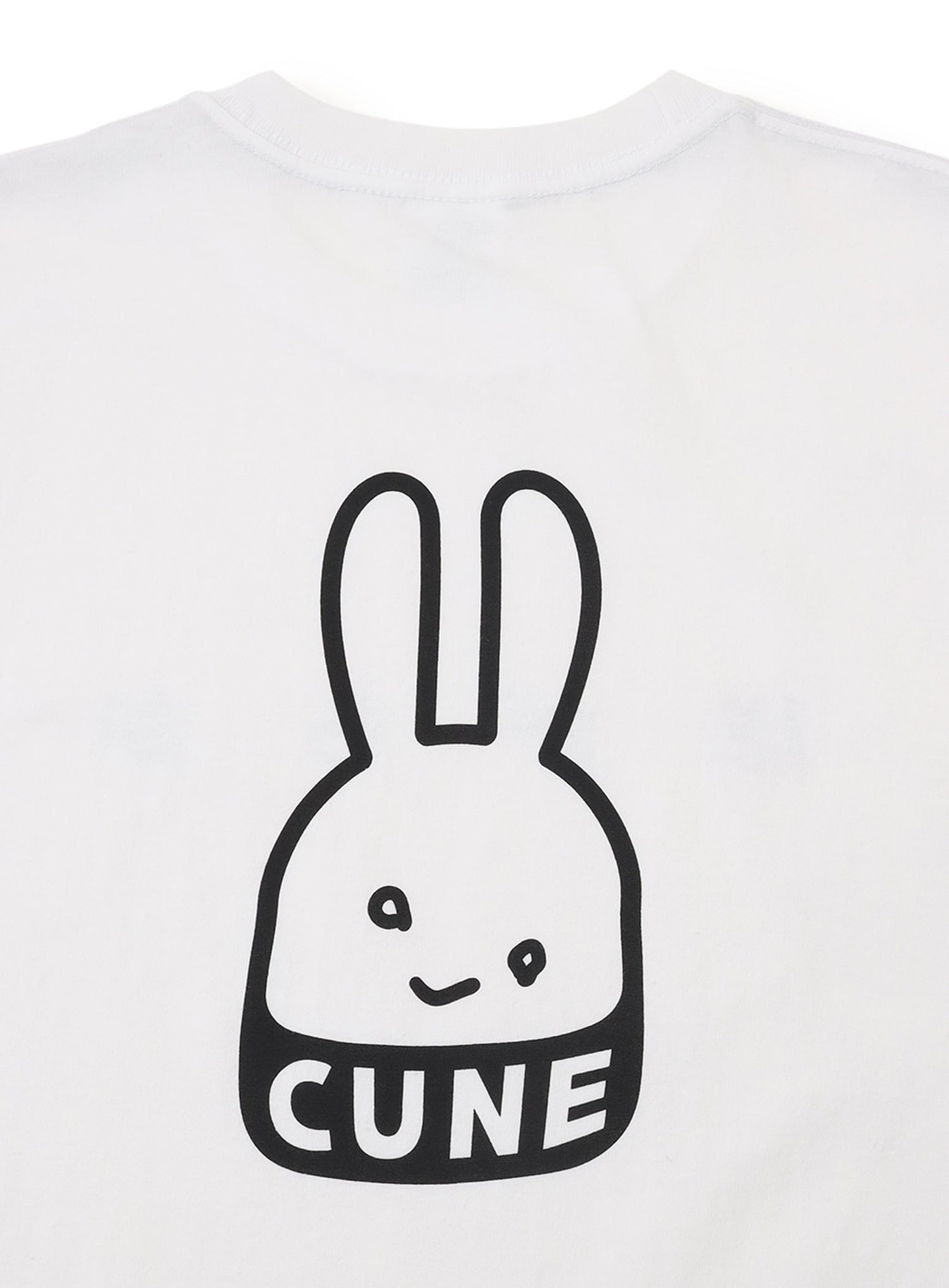 S/S Tee 顔