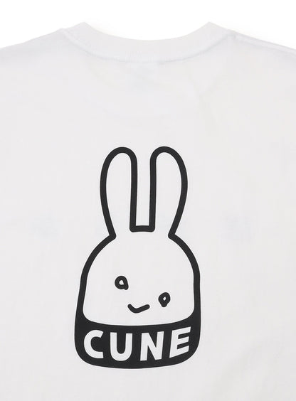 S/S Tee 顔