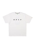 S/S Tee 顔