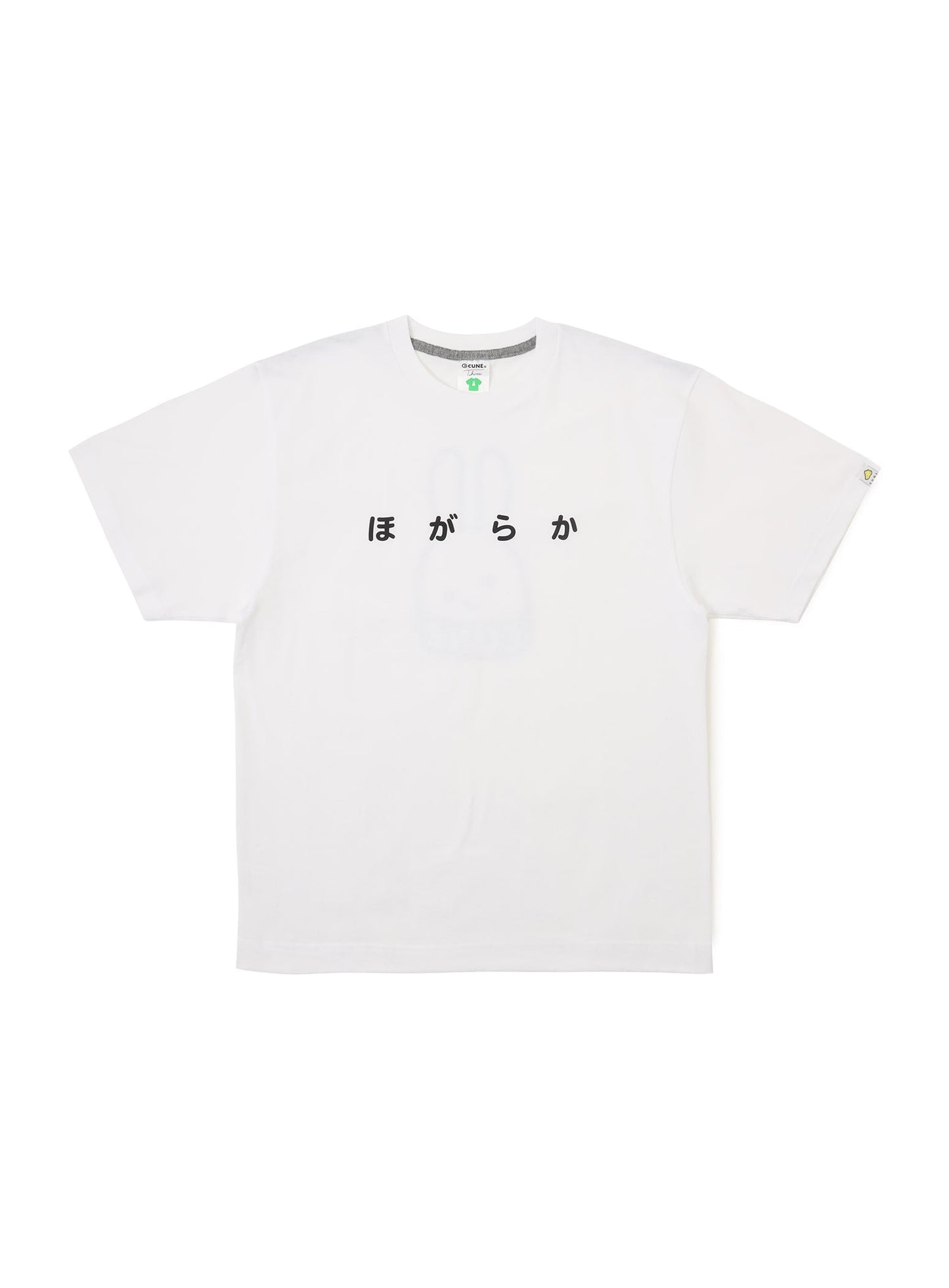 S/S Tee 顔