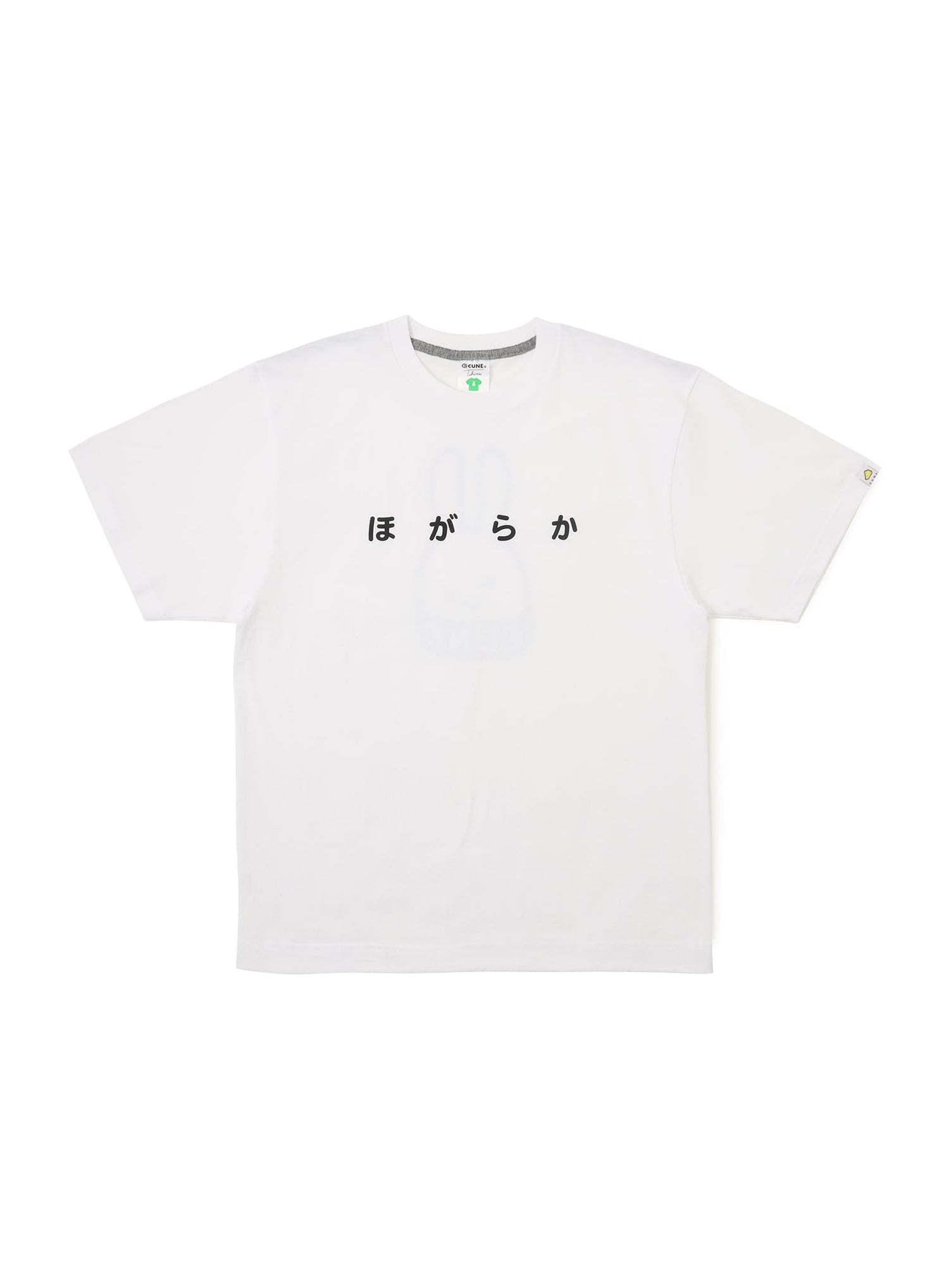 S/S Tee 顔