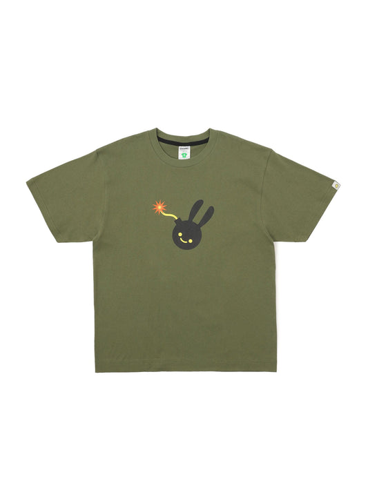 S/S Tee 爆弾