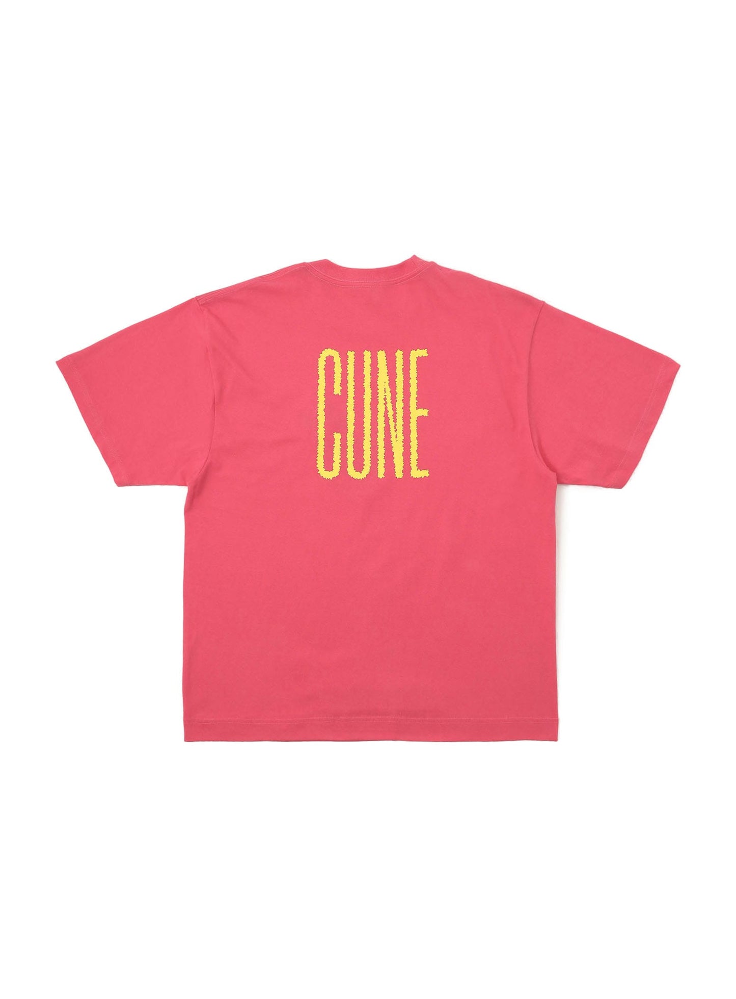 S/S Tee 爆弾