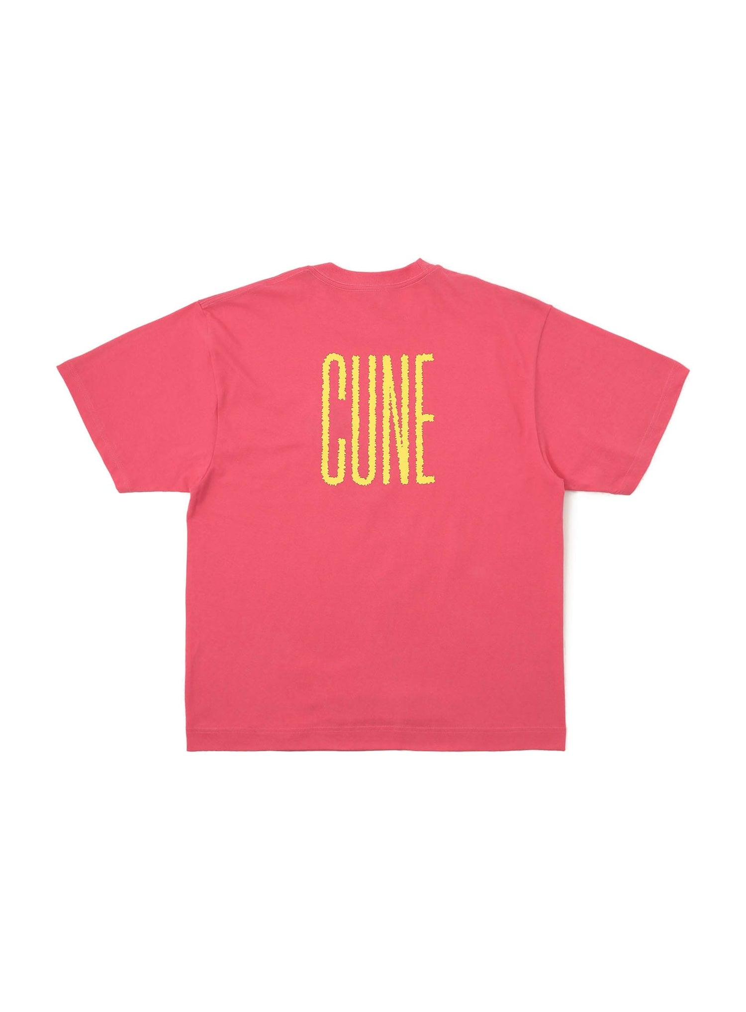 S/S Tee 爆弾