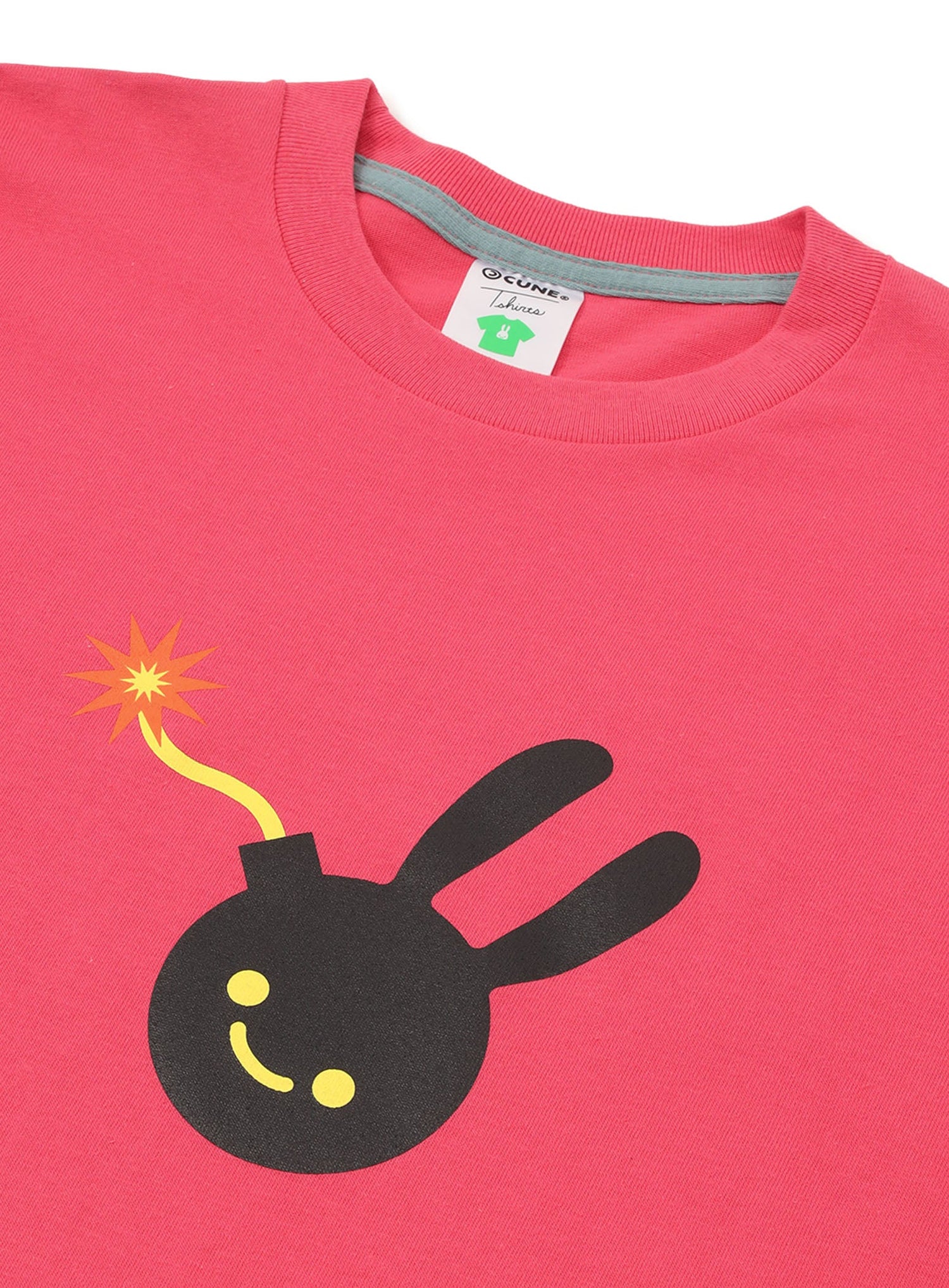 S/S Tee 爆弾