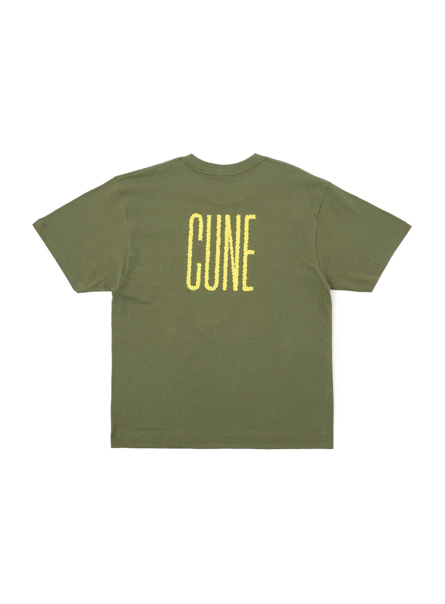 S/S Tee 爆弾