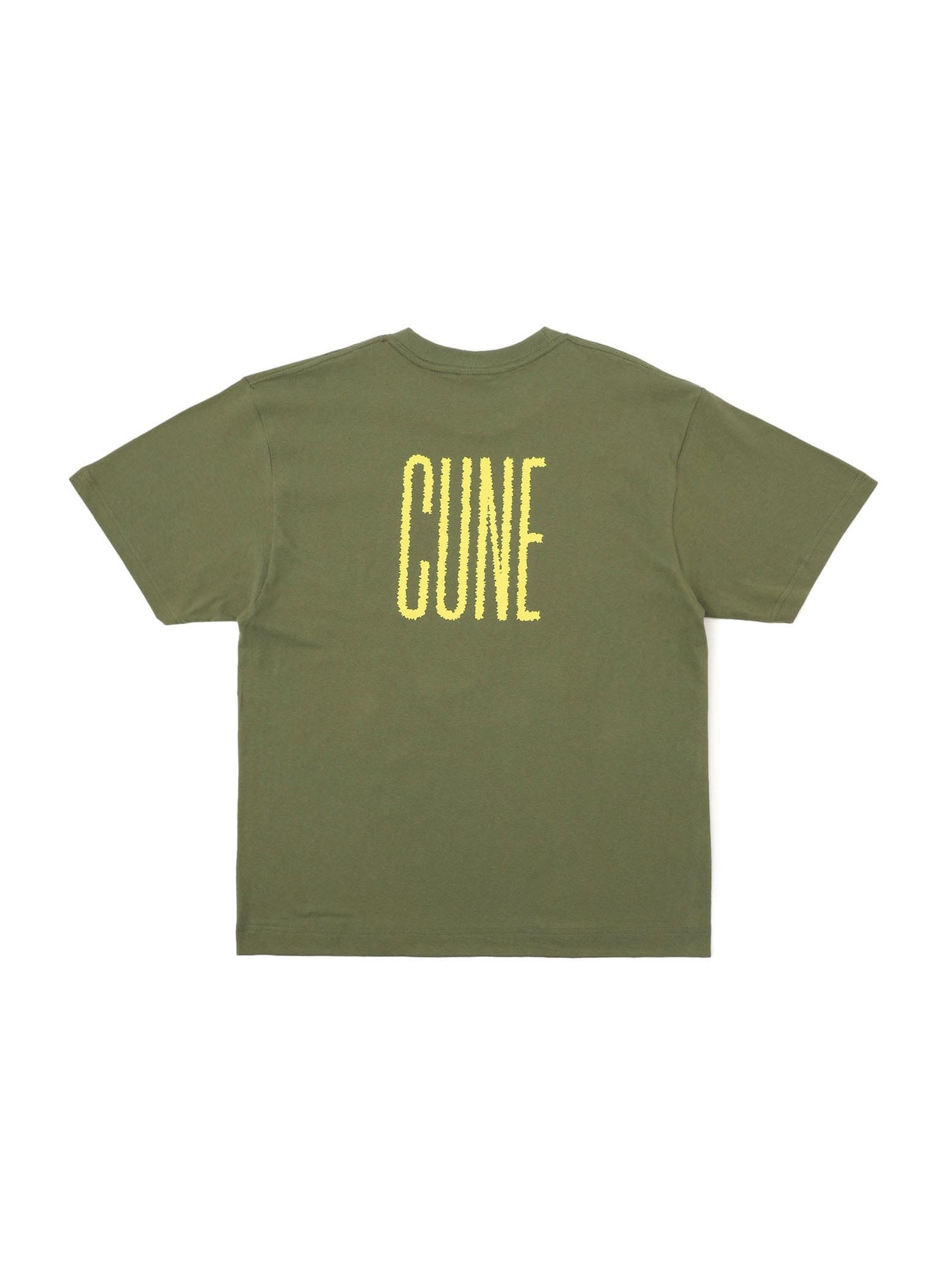 S/S Tee 爆弾