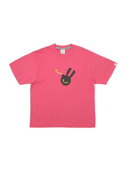 S/S Tee 爆弾