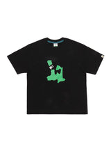 S/S Tee 津軽海峡