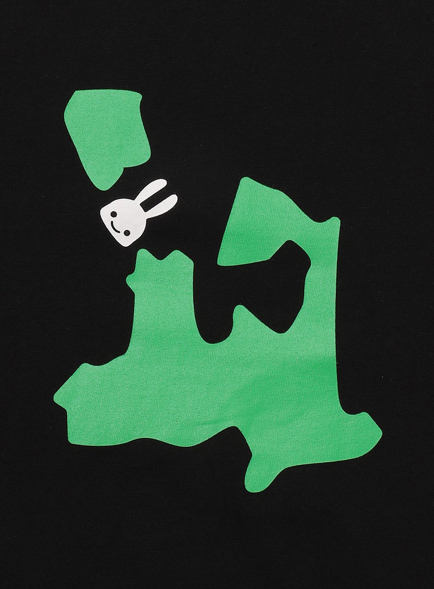 S/S Tee 津軽海峡