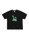 S/S Tee 津軽海峡