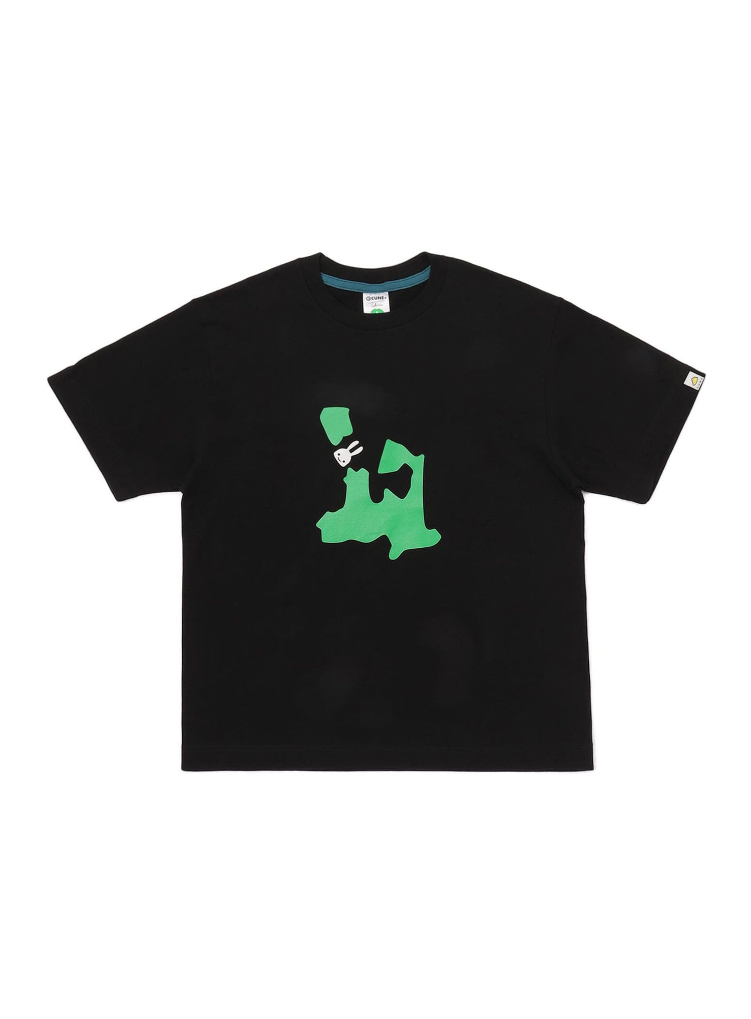 S/S Tee 津軽海峡