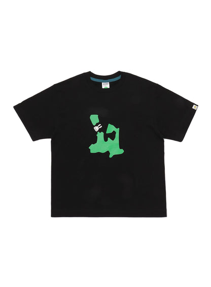 S/S Tee 津軽海峡