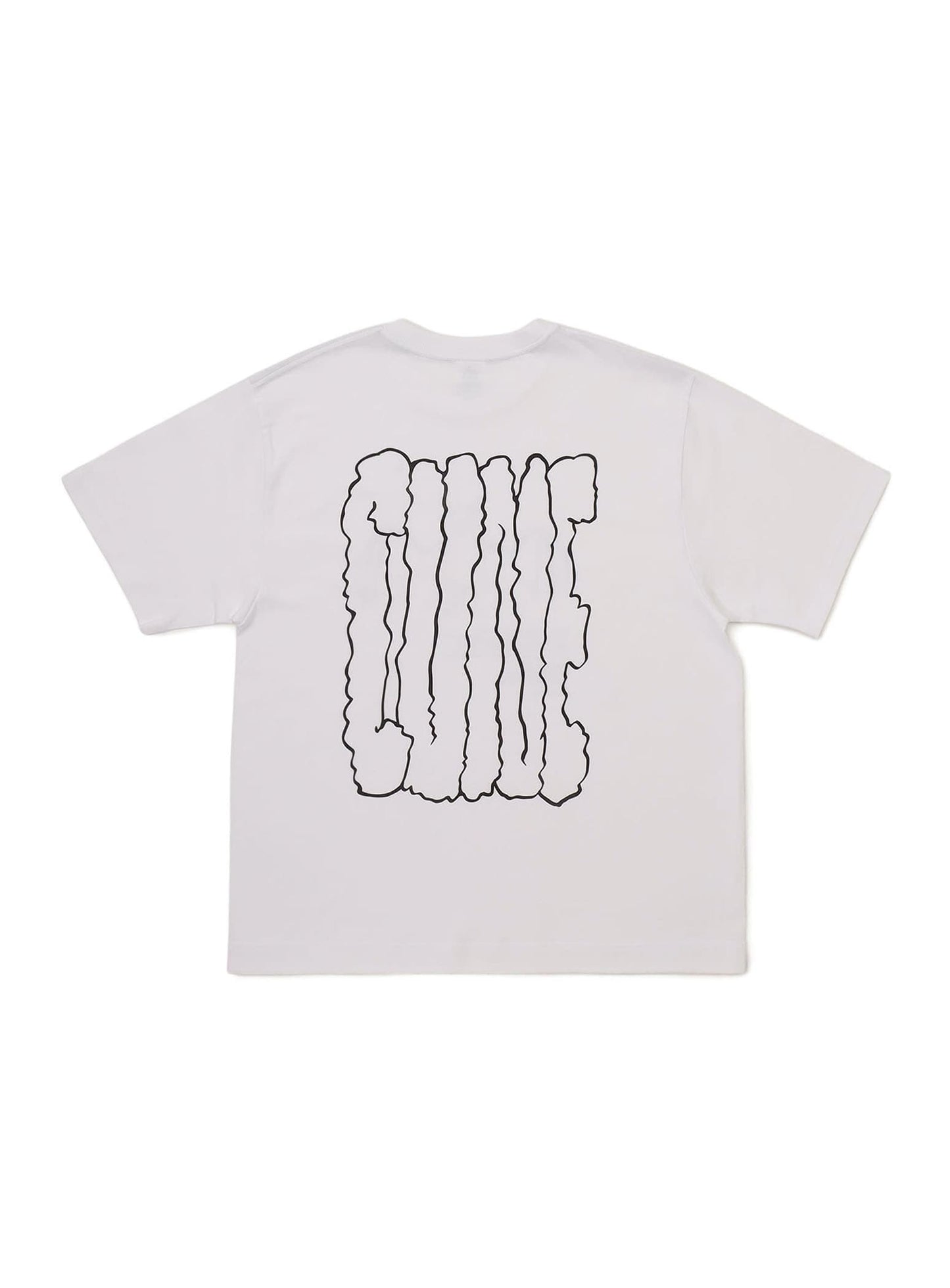 S/S Tee コウモリ