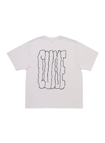 S/S Tee コウモリ