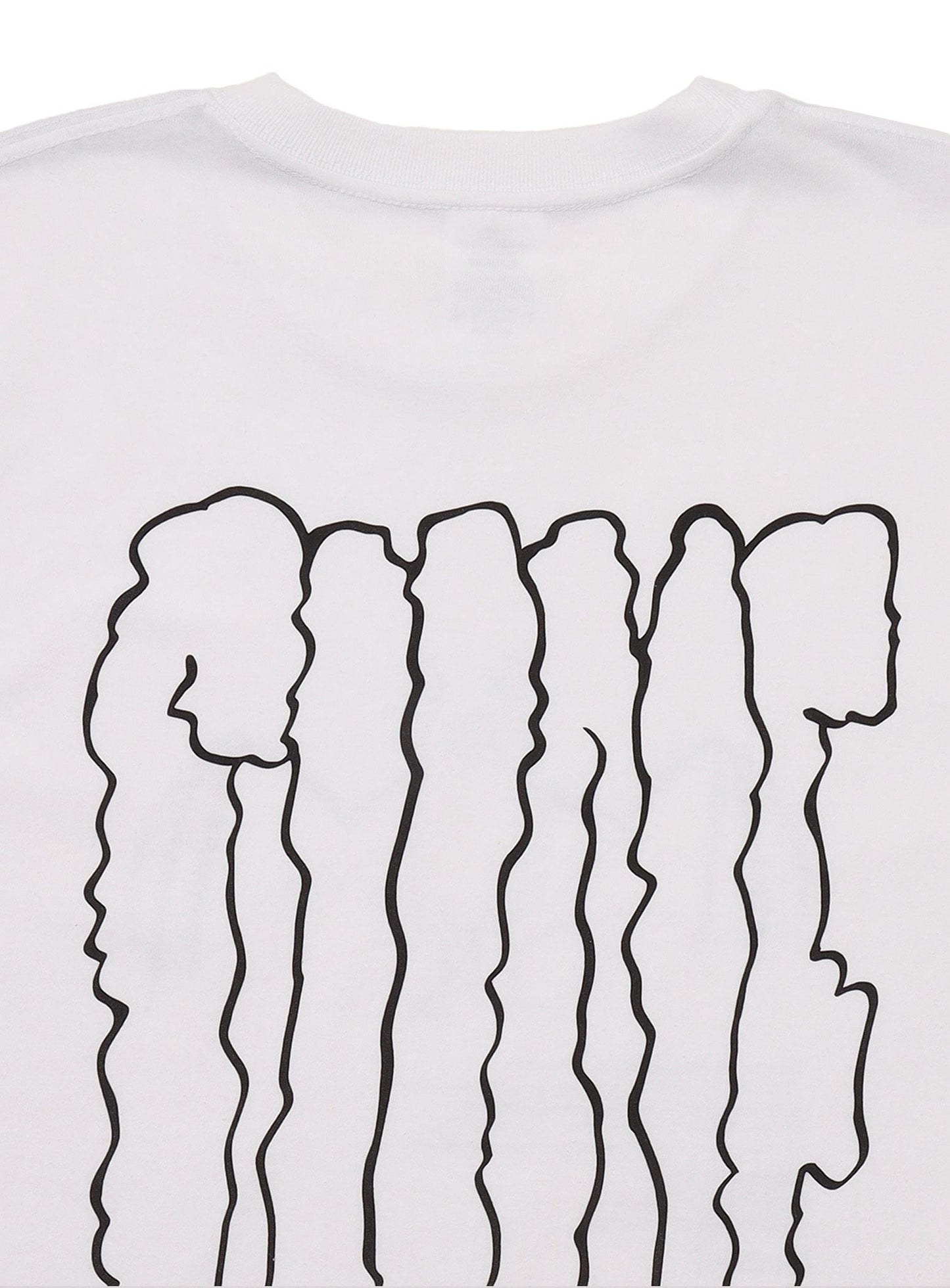 S/S Tee コウモリ