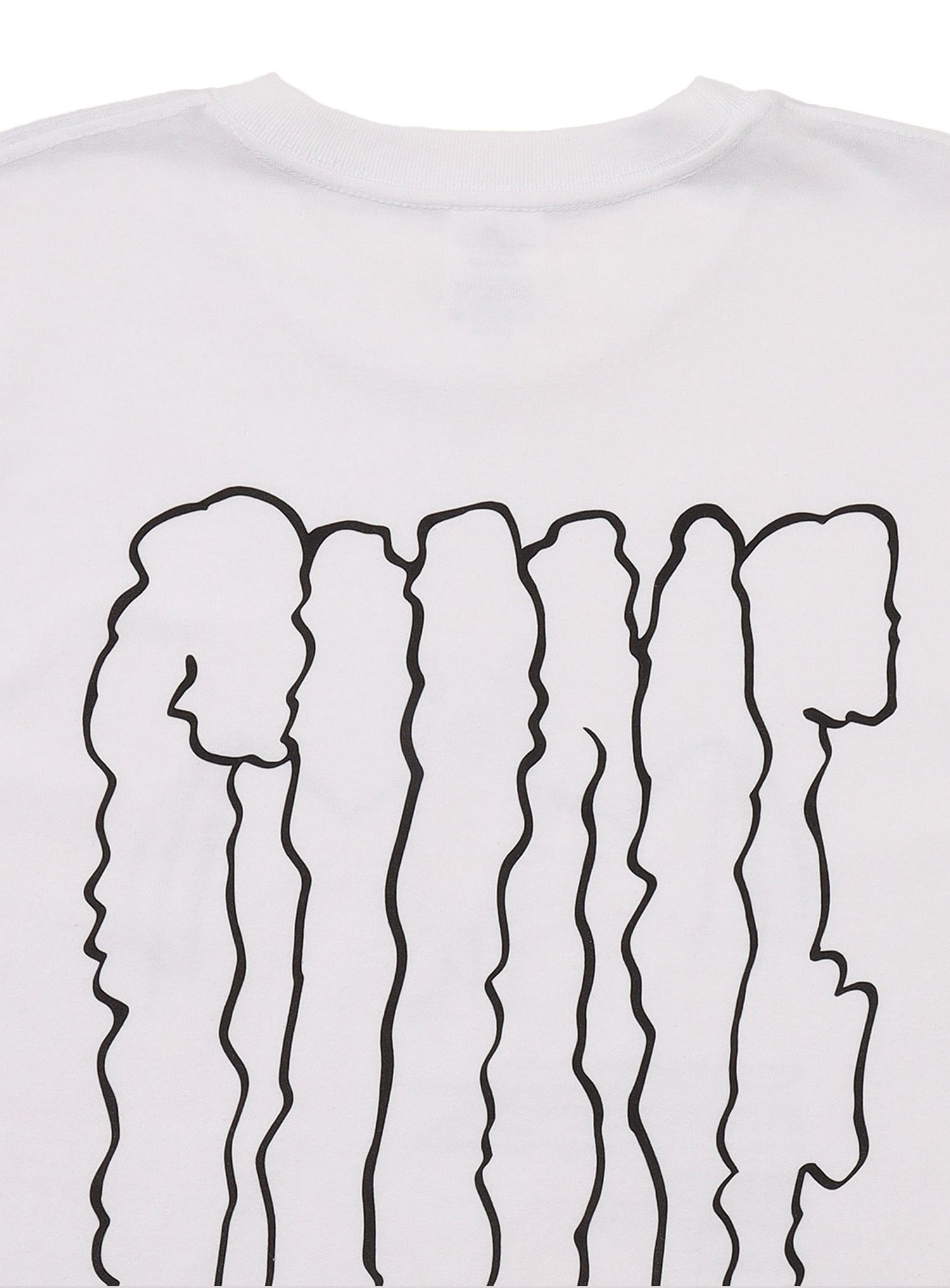 S/S Tee コウモリ
