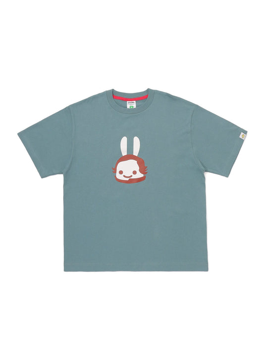 S/S Tee 偉人
