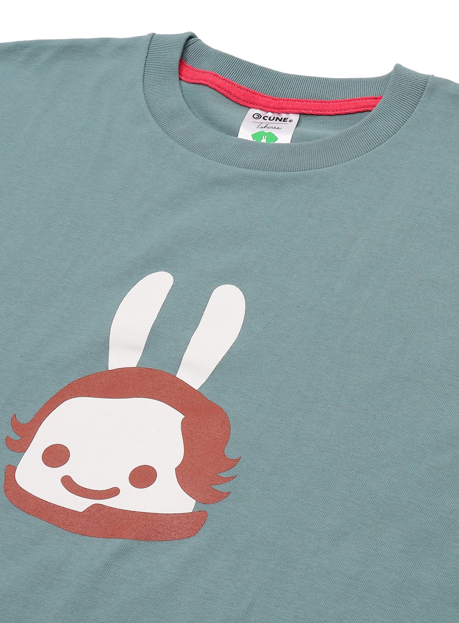 S/S Tee 偉人