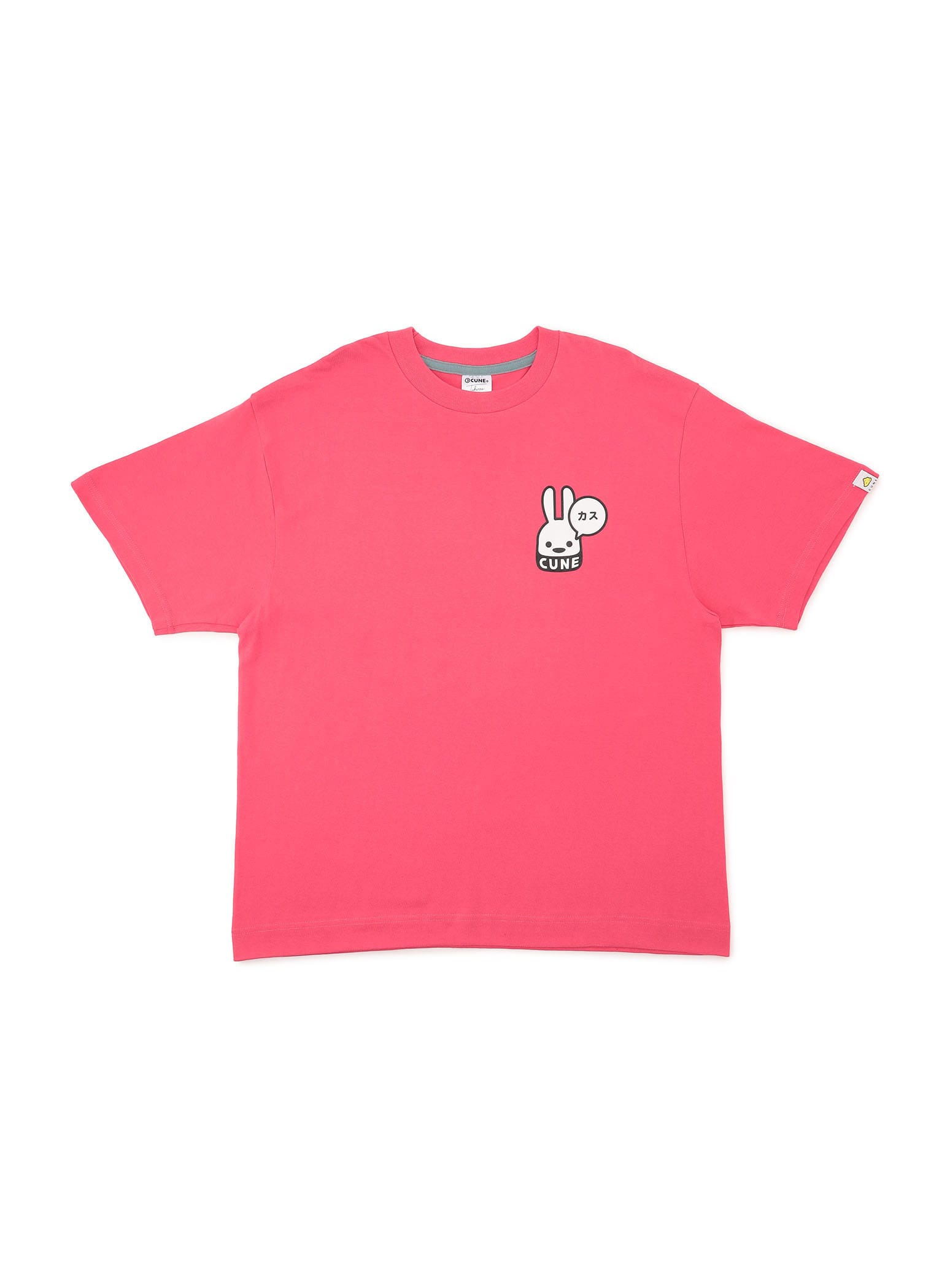 S/S Tee カス – CUNE