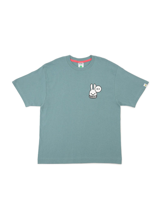 S/S Tee カス