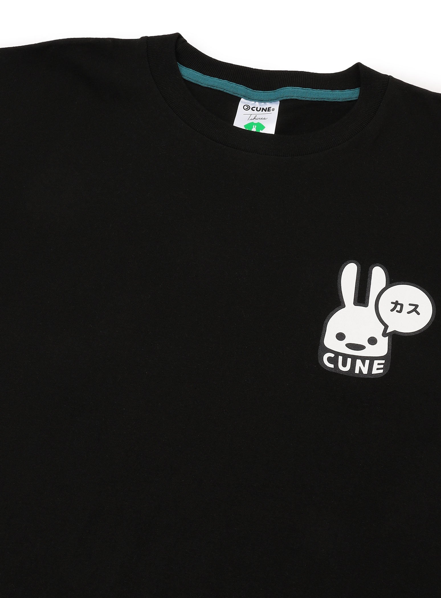 S/S Tee カス – CUNE