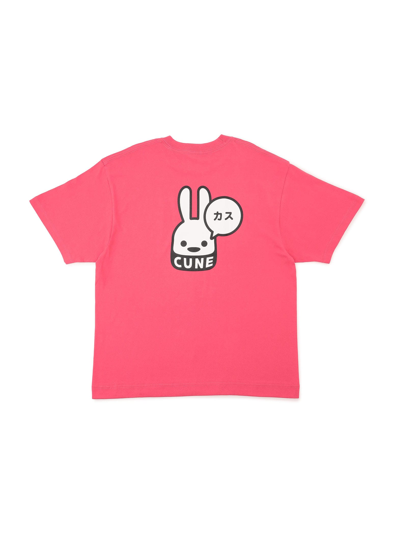 S/S Tee カス – CUNE