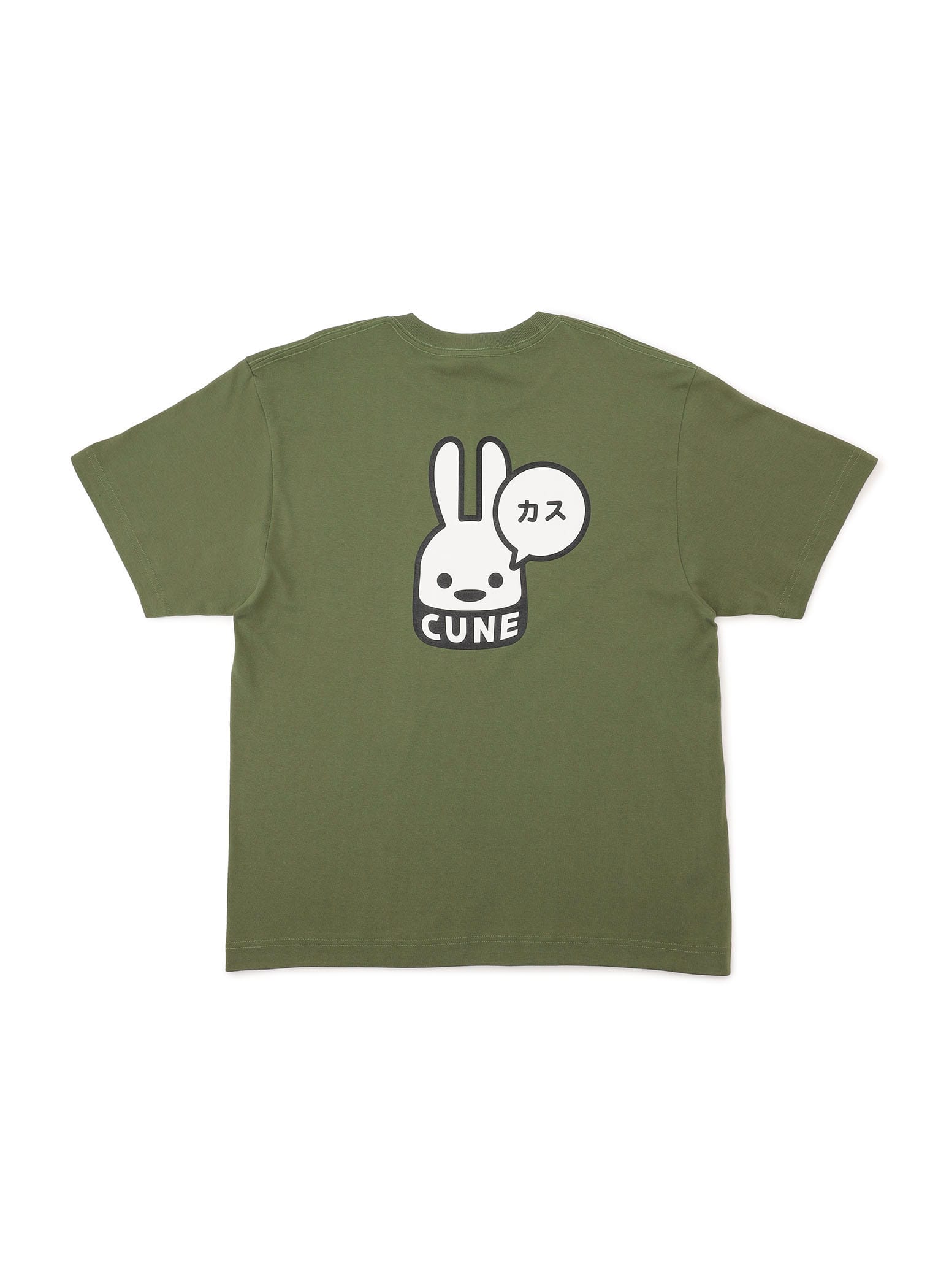 S/S Tee カス – CUNE S/S Tee カス – CUNE