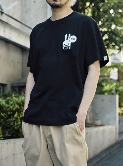 S/S Tee カス