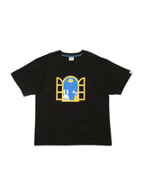 S/S Tee 窓
