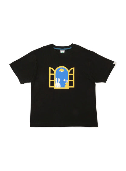 S/S Tee 窓