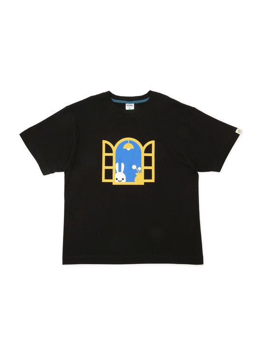 S/S Tee 窓