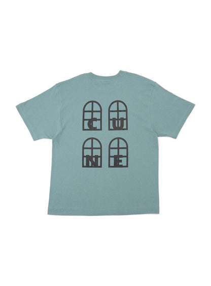 S/S Tee 窓