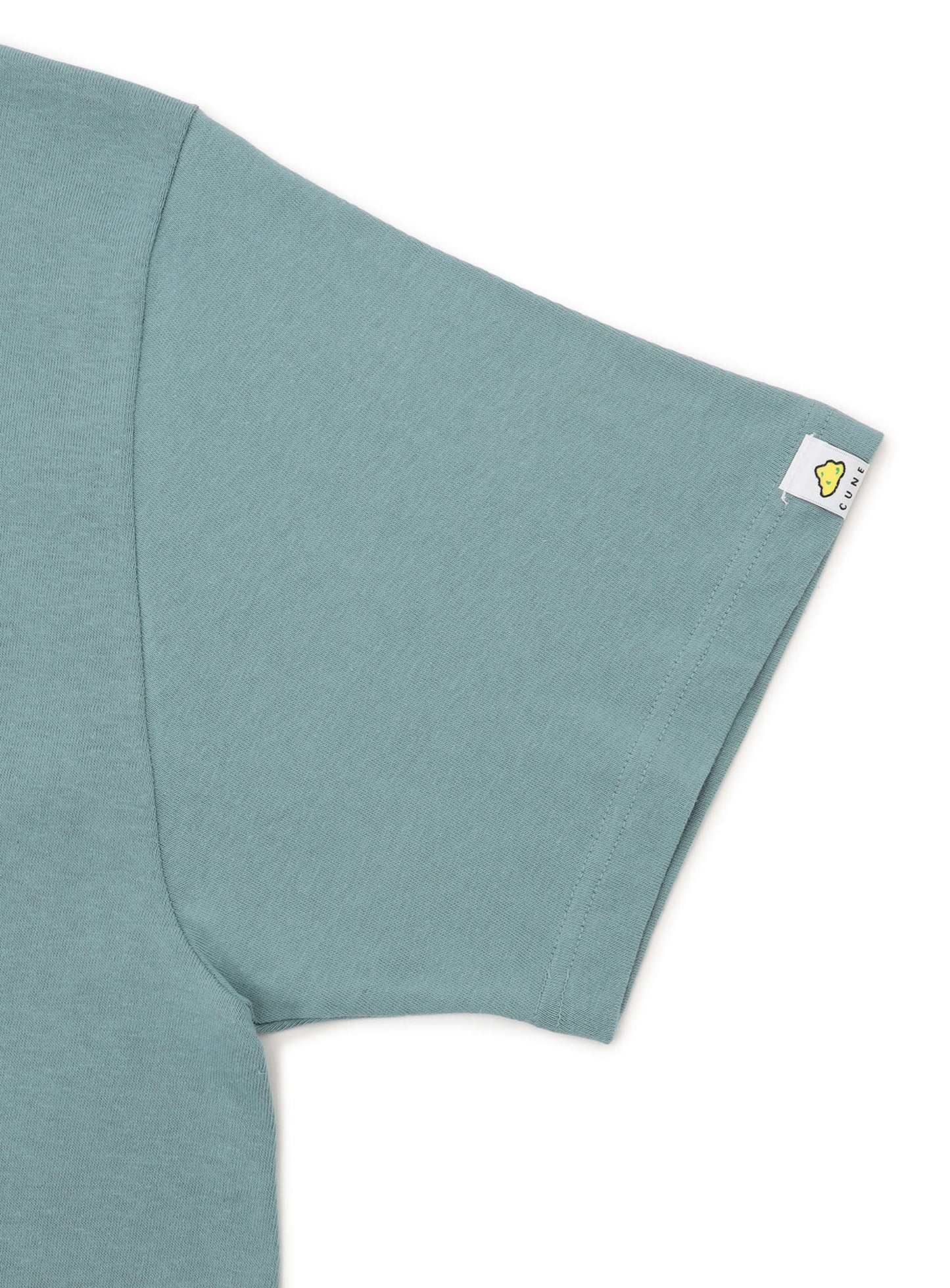 S/S Tee 窓