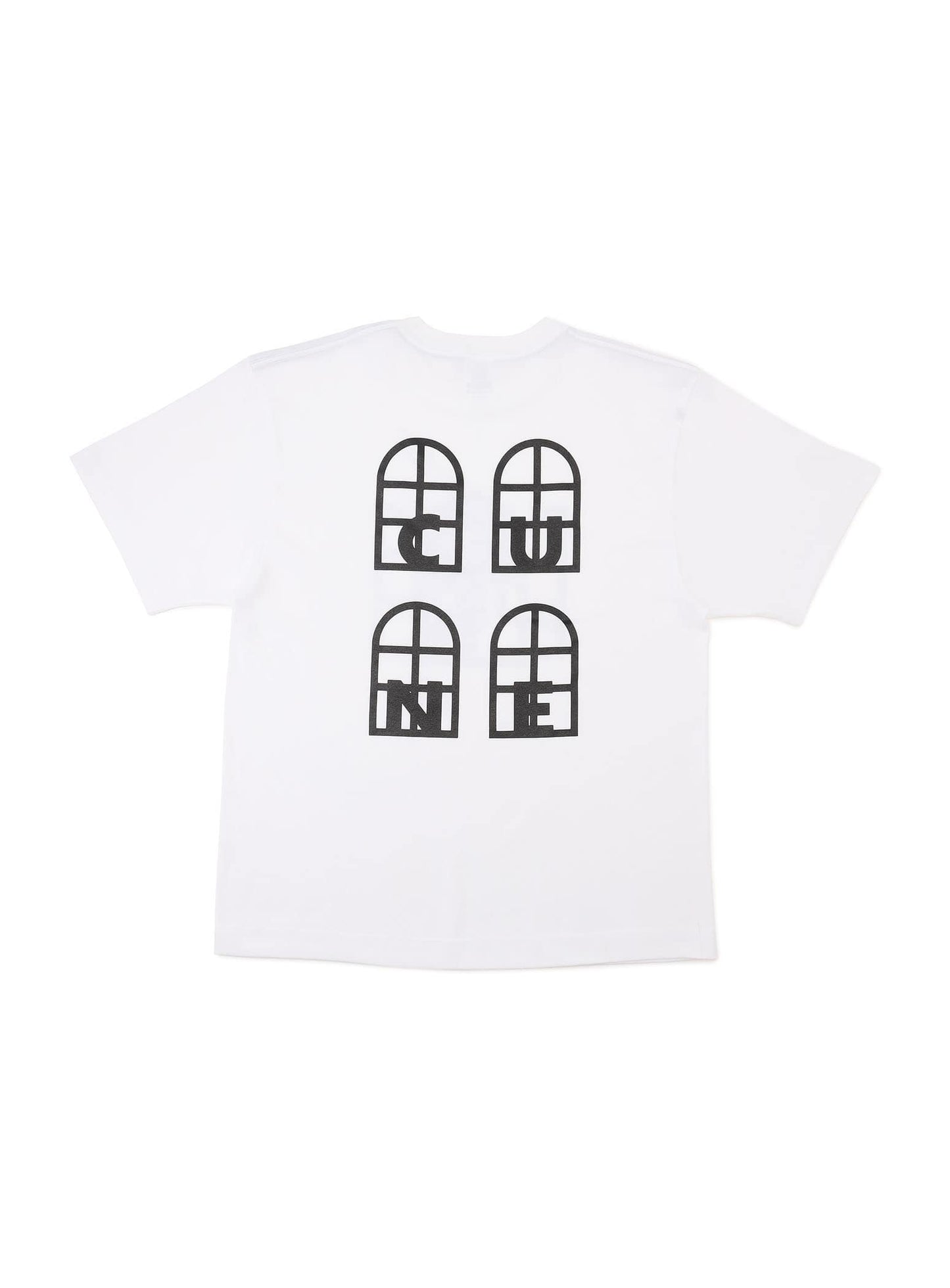 S/S Tee 窓