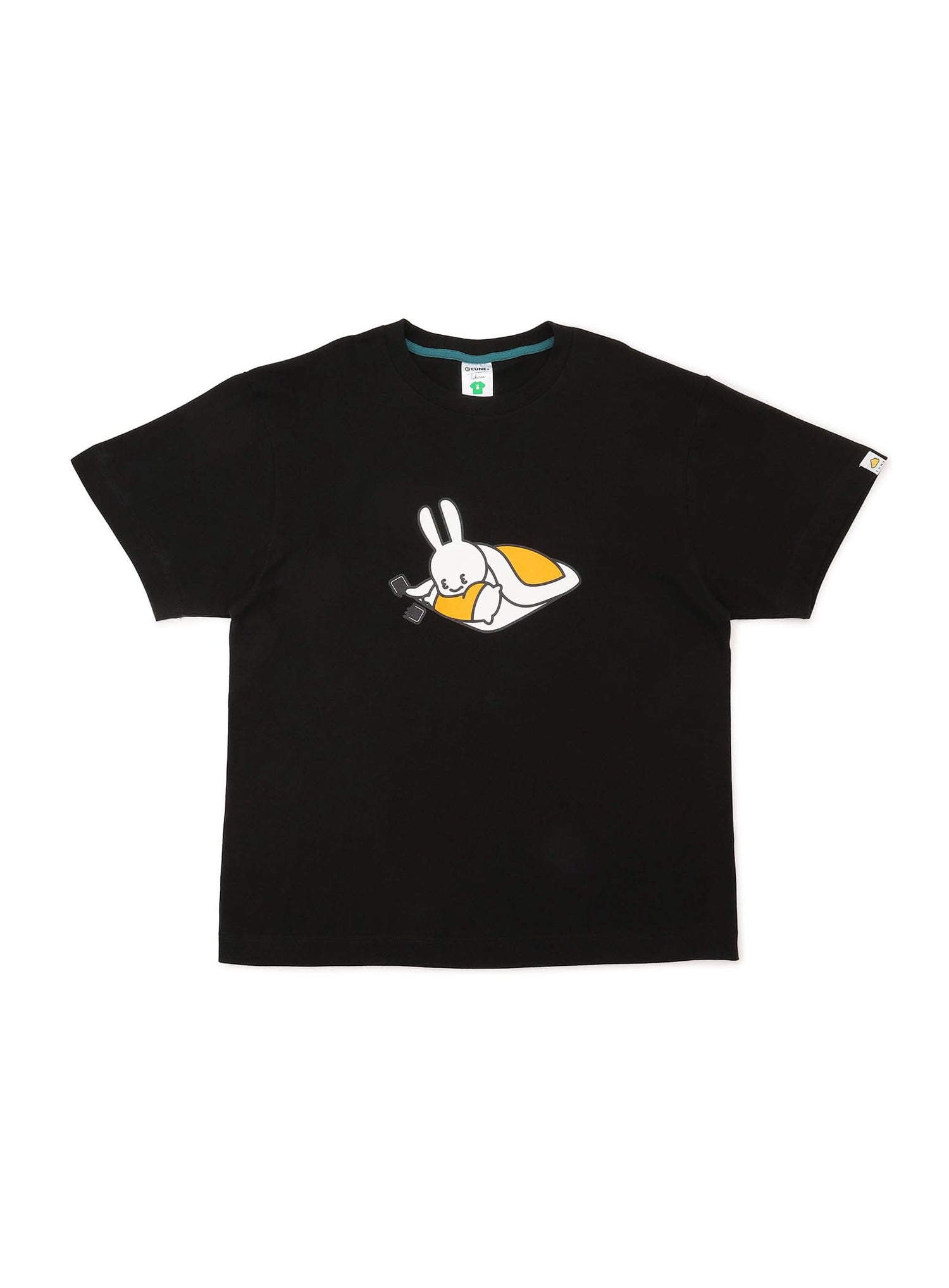 S/S Tee 二度寝