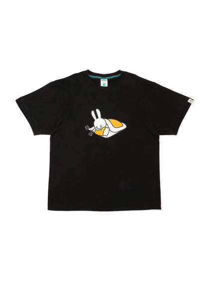 S/S Tee 二度寝