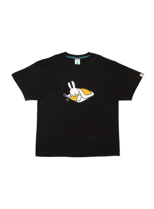 S/S Tee 二度寝