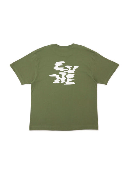 S/S Tee 二度寝