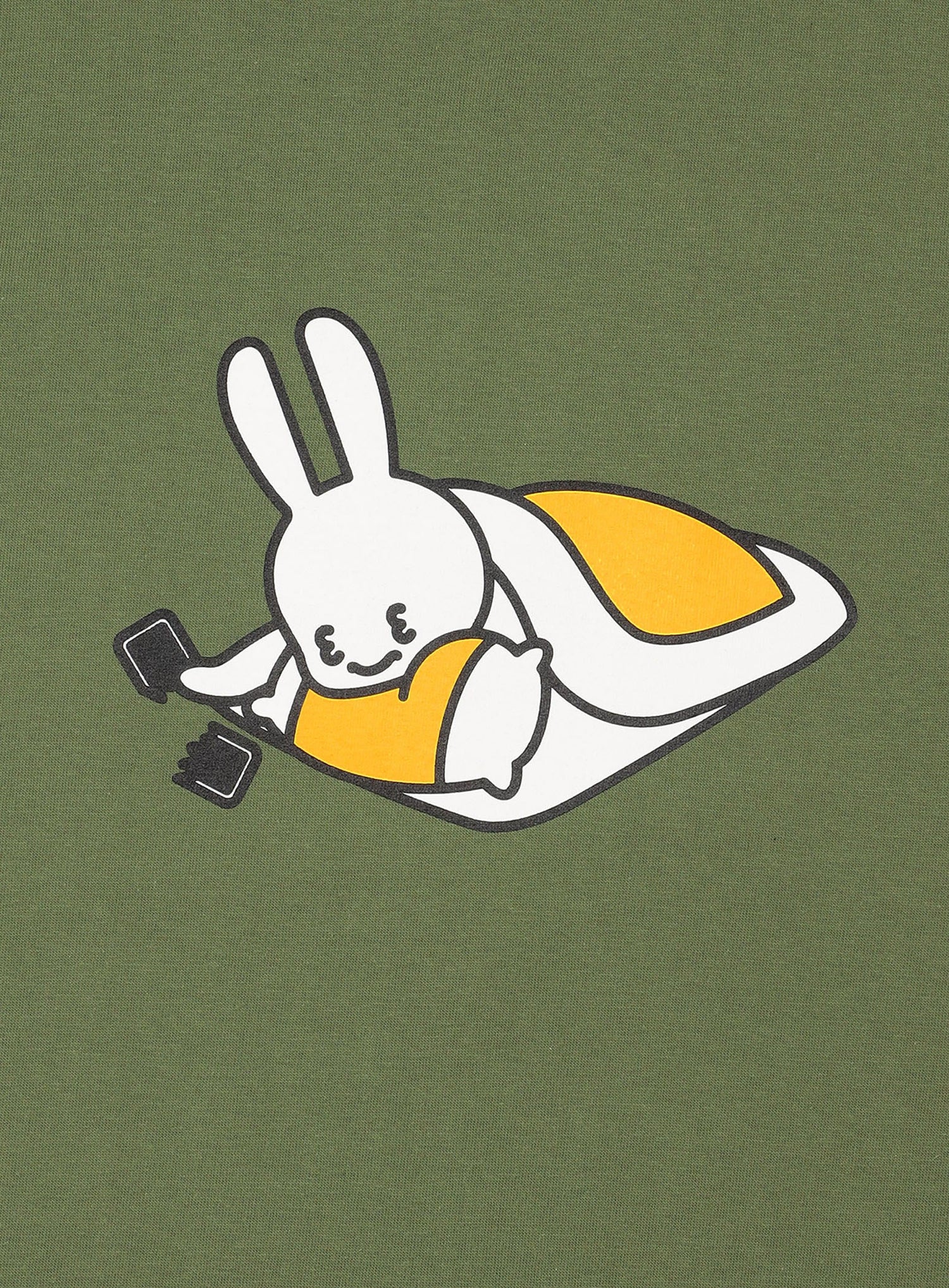 S/S Tee 二度寝