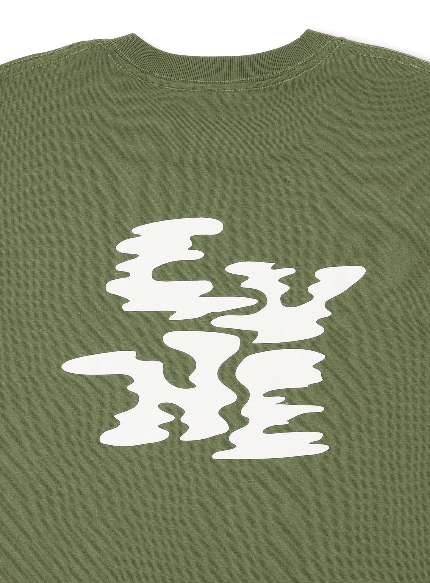 S/S Tee 二度寝