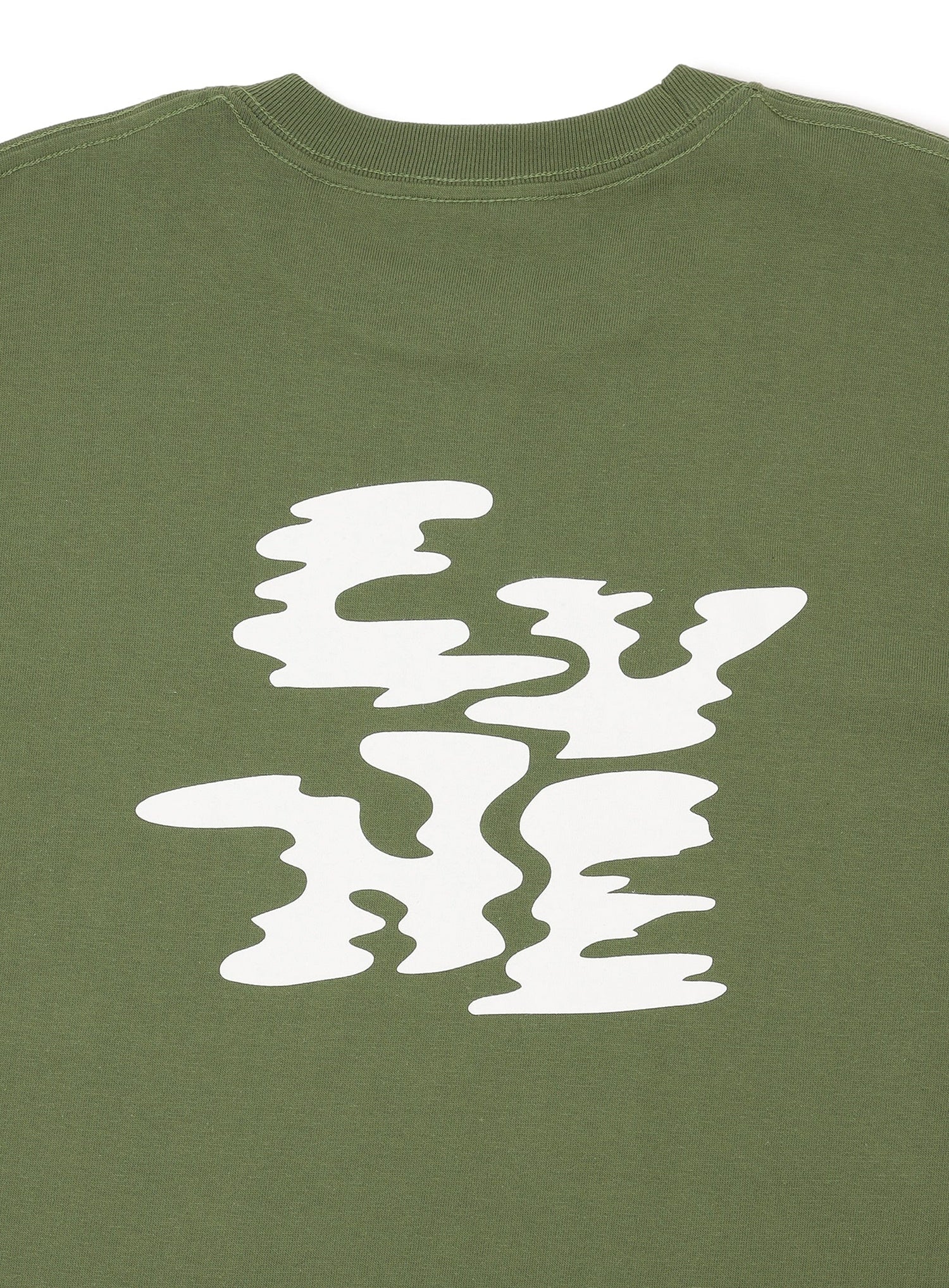 S/S Tee 二度寝