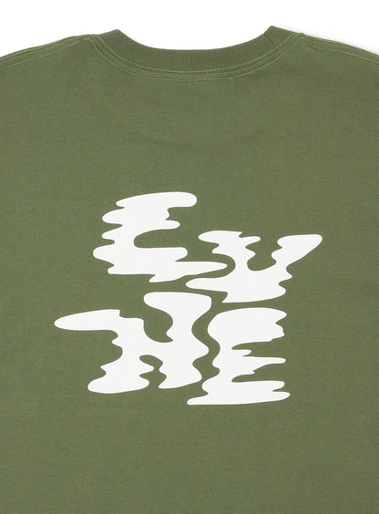 S/S Tee 二度寝